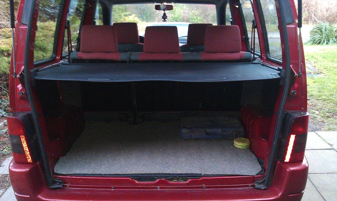 Citroën Berlingo billede 5