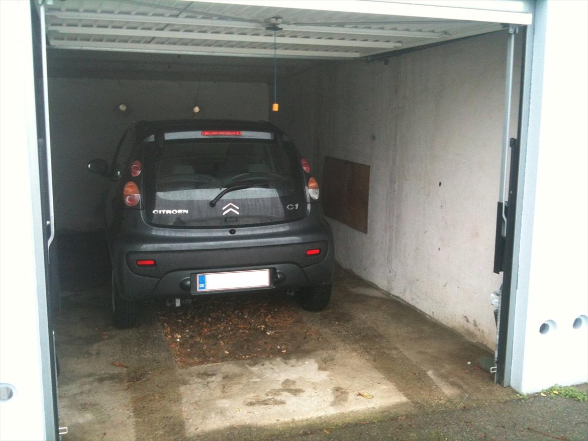 Citroën C1 1,0i Clim billede 16
