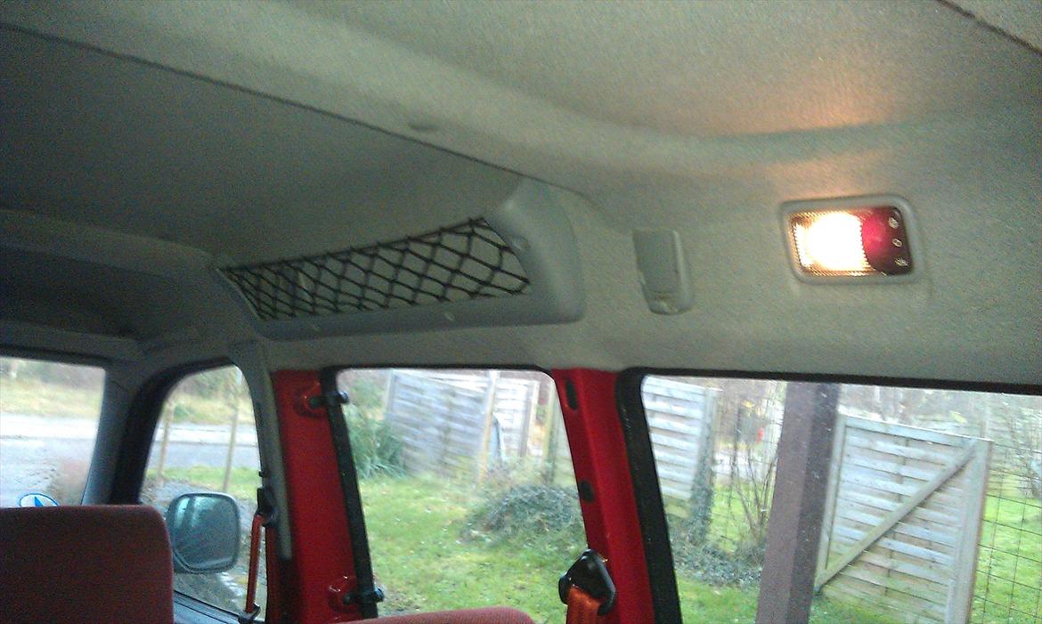 Citroën Berlingo billede 6