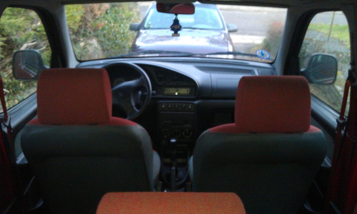 Citroën Berlingo billede 8