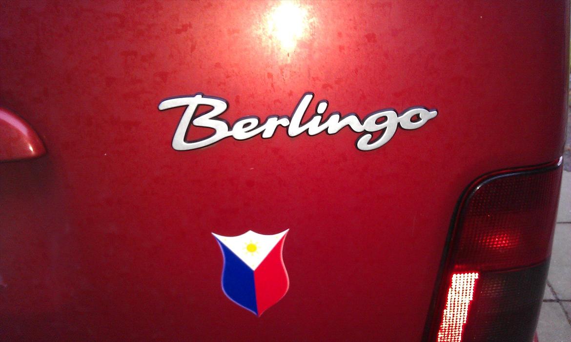 Citroën Berlingo billede 9