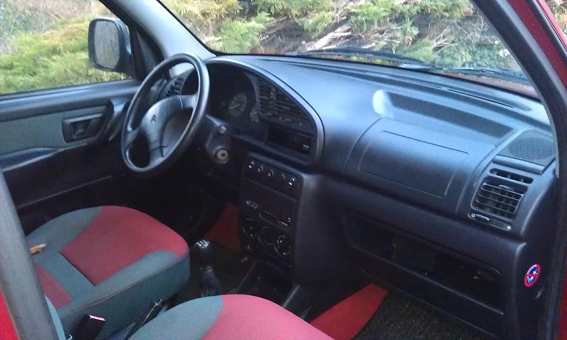 Citroën Berlingo billede 10