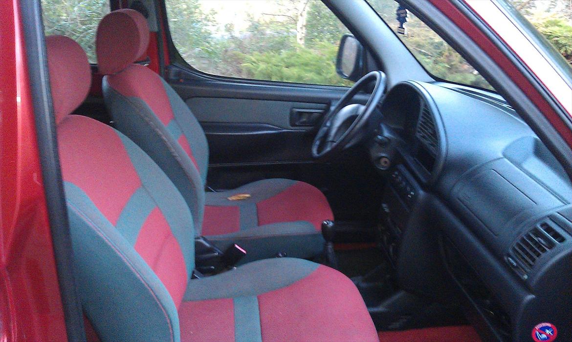 Citroën Berlingo billede 11