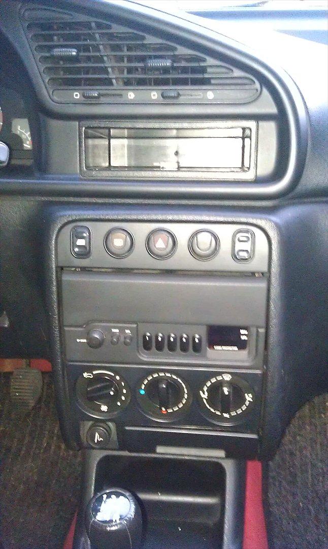 Citroën Berlingo billede 14