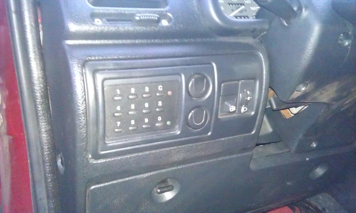 Citroën Berlingo billede 15