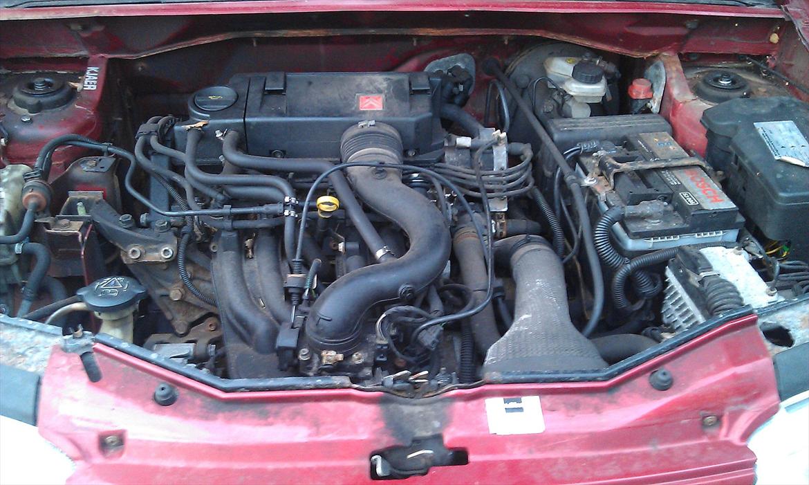 Citroën Berlingo billede 16