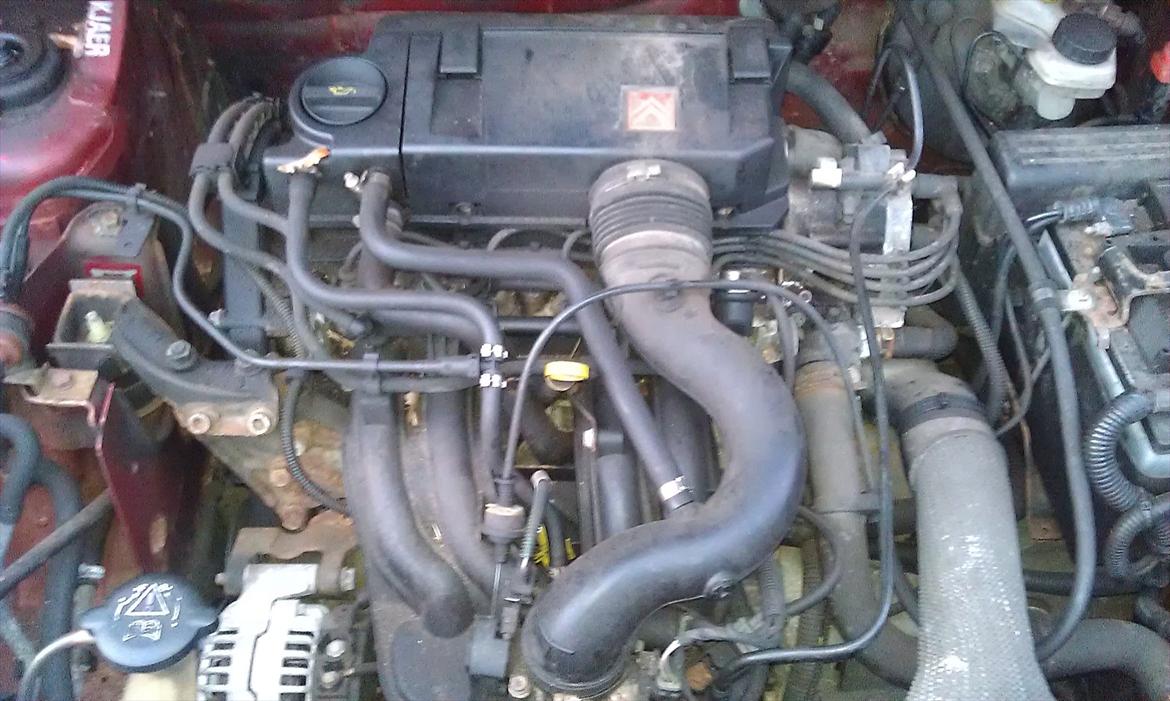 Citroën Berlingo billede 17