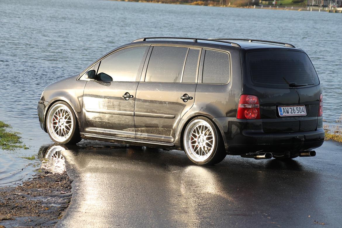 VW Touran billede 16