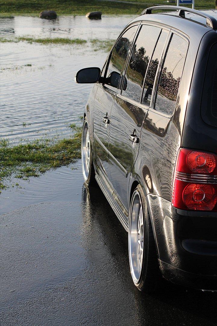 VW Touran billede 17