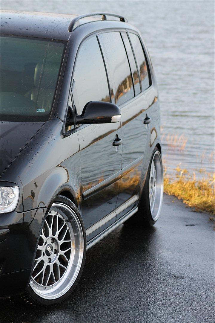 VW Touran billede 19