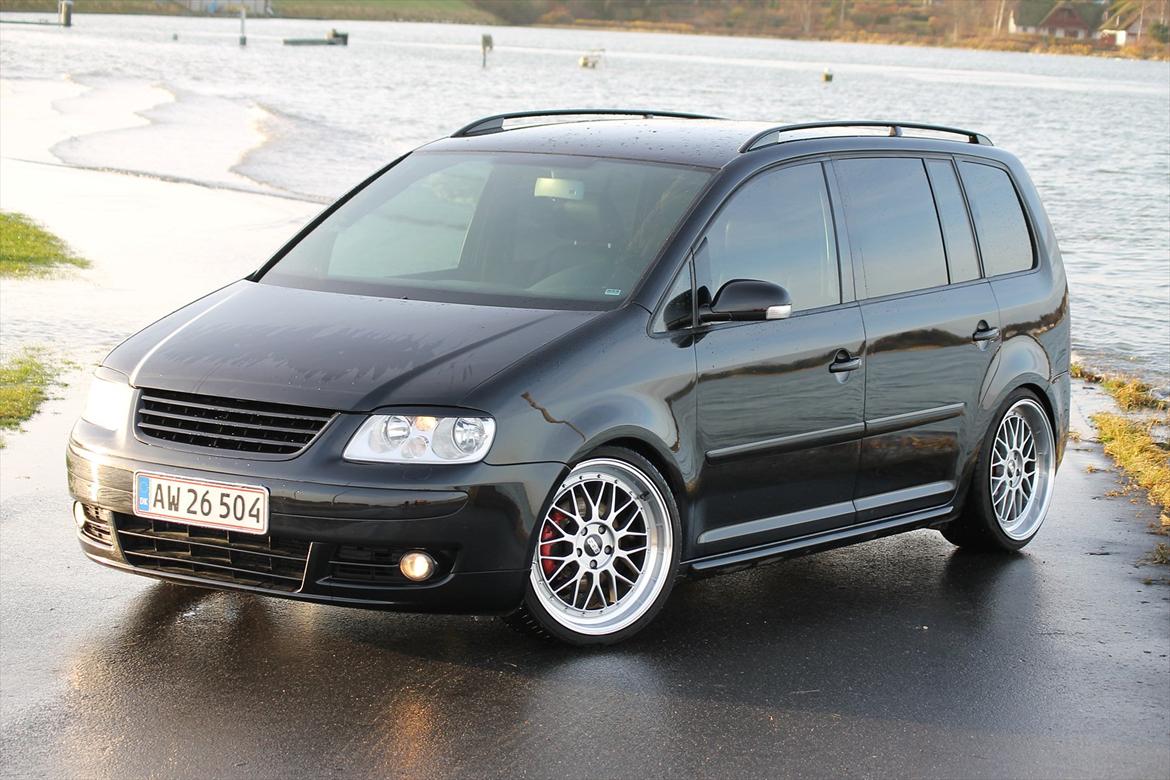 VW Touran billede 20