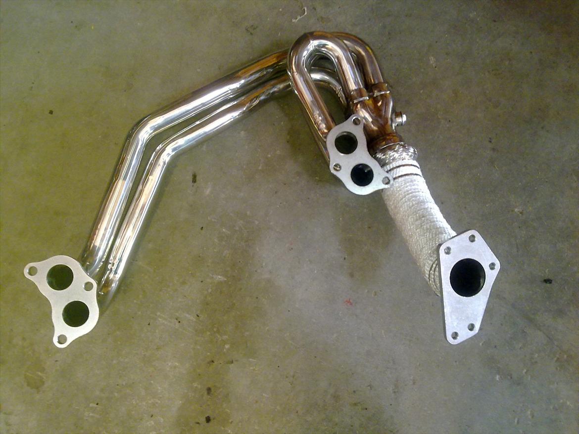 Subaru Impreza WRX (Solgt) - Megan Ricing banan billede 3