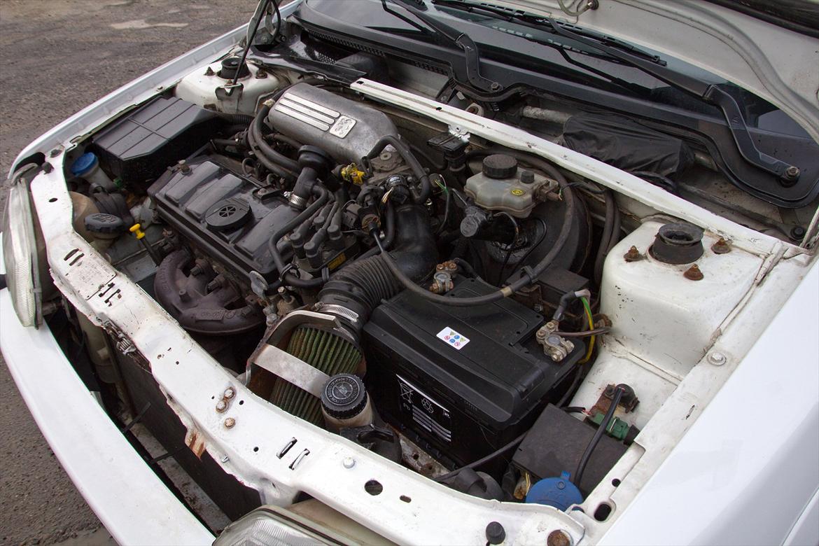 Peugeot 106 Rallye 1,3 Phase 1 billede 14