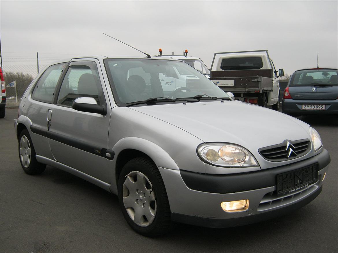 Citroën Saxo vts sport billede 3