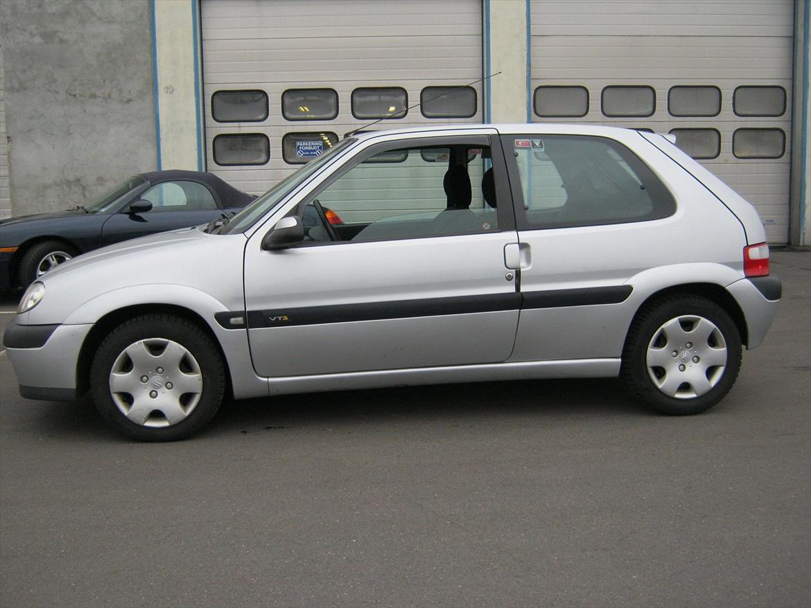 Citroën Saxo vts sport billede 4