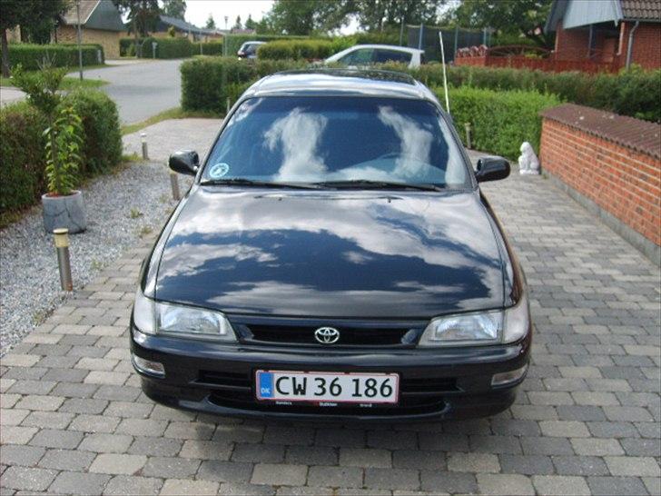 Toyota Corolla e10  billede 2