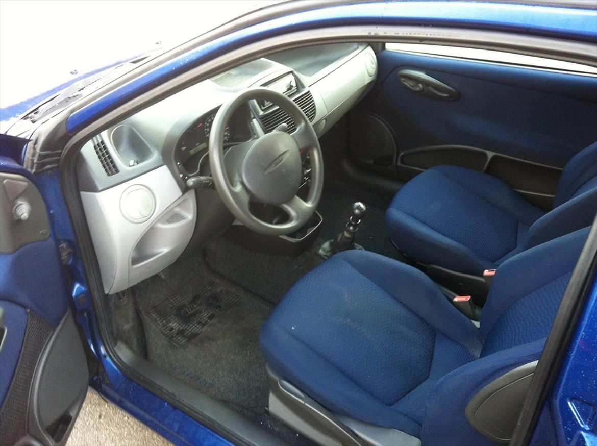 Fiat Punto 1,2 (solgt) billede 5