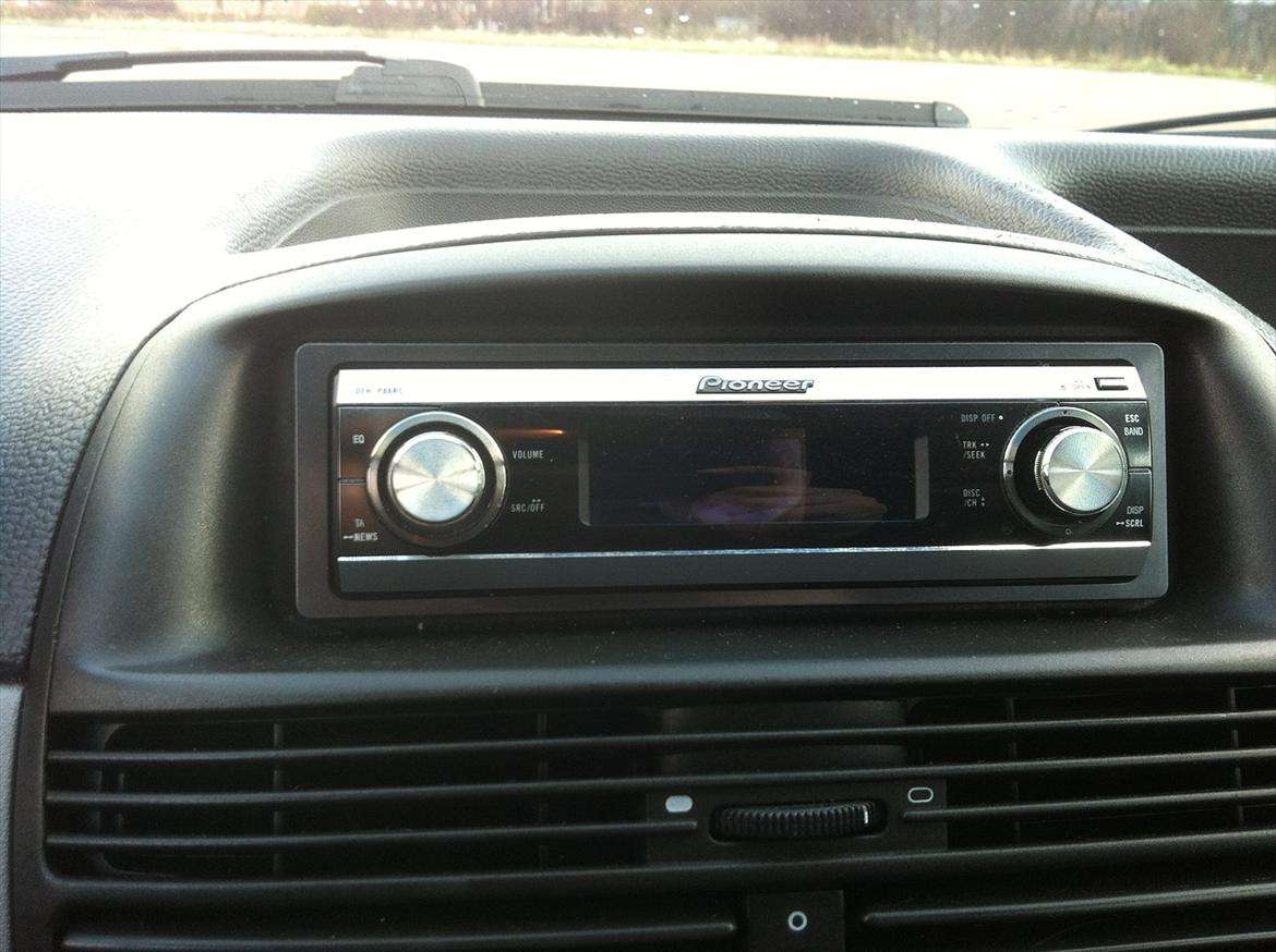 Fiat Punto 1,2 (solgt) billede 6