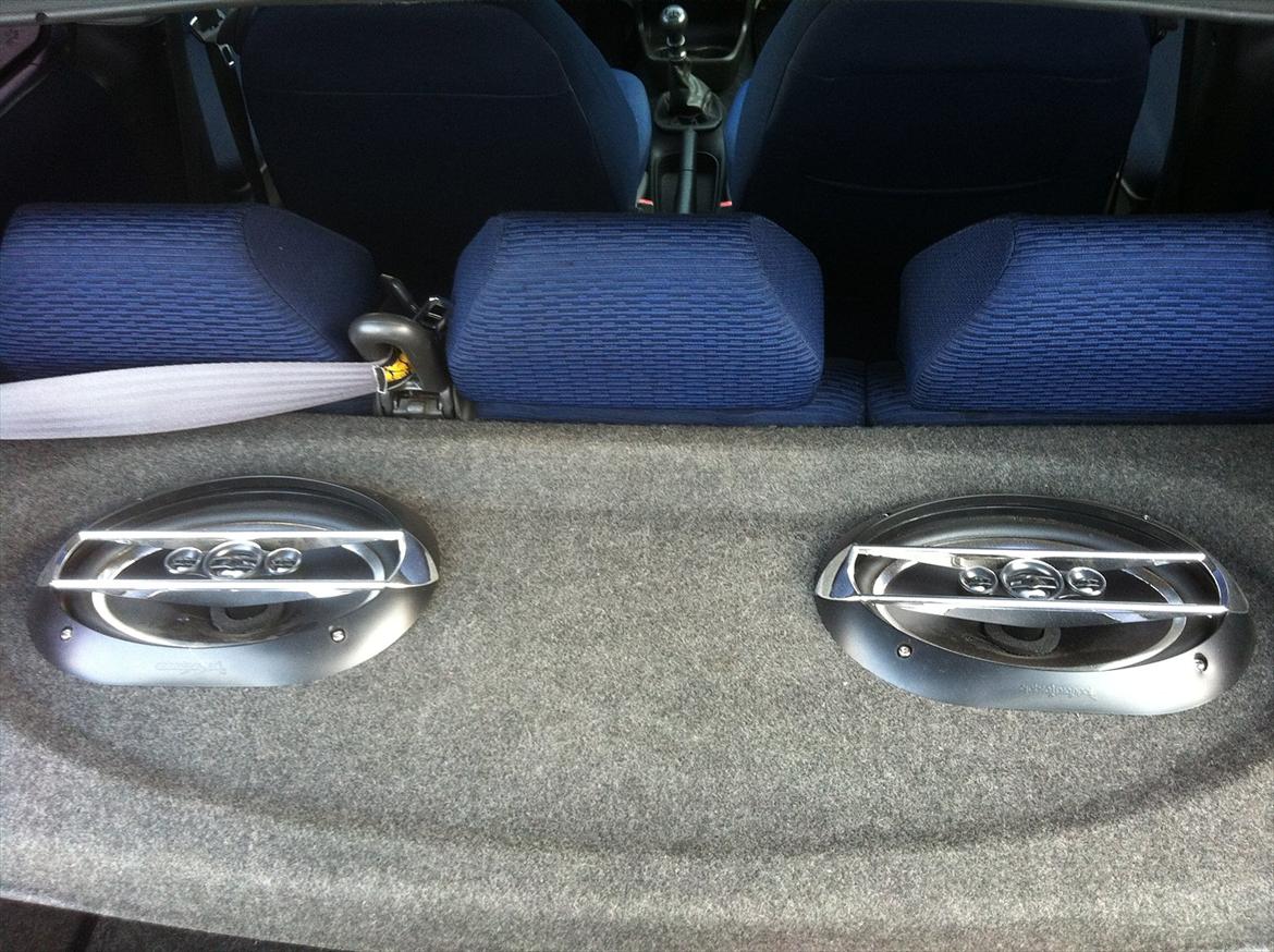 Fiat Punto 1,2 (solgt) billede 10