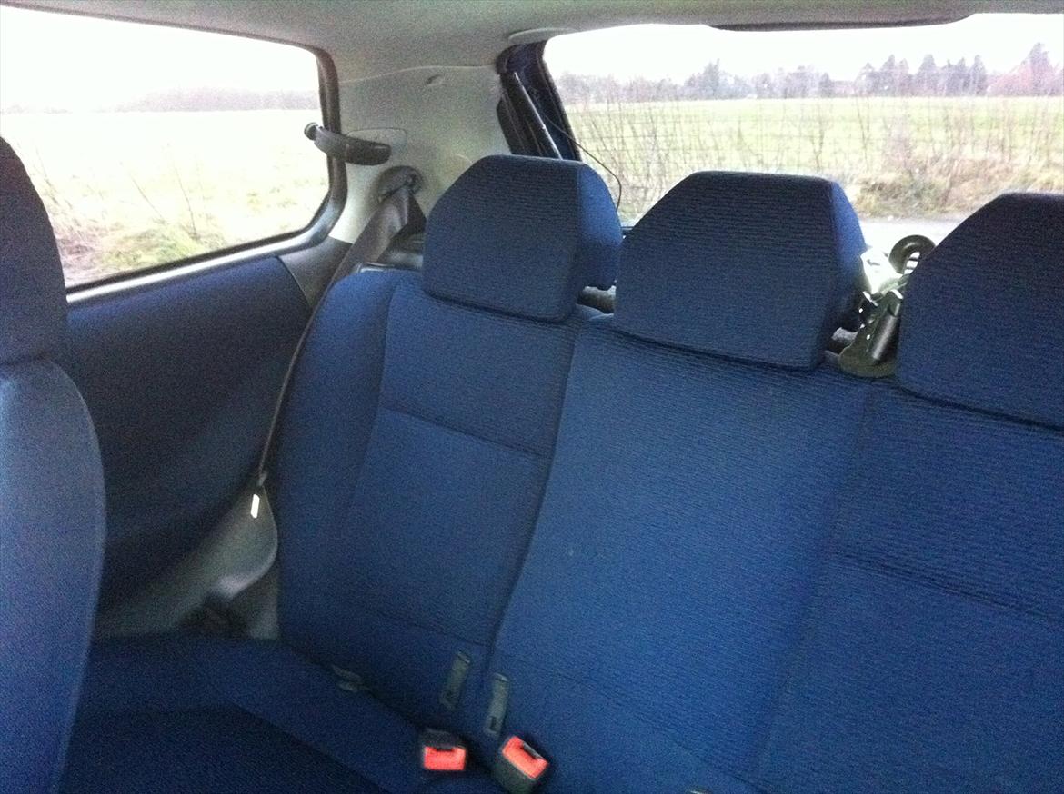 Fiat Punto 1,2 (solgt) billede 13