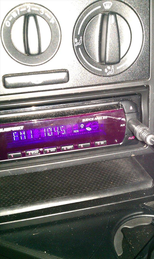 VW Passat 3B Limousine - Tilfældigt fra mobilen :) billede 2