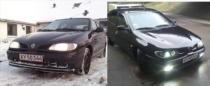 Renault Megane  billede 20