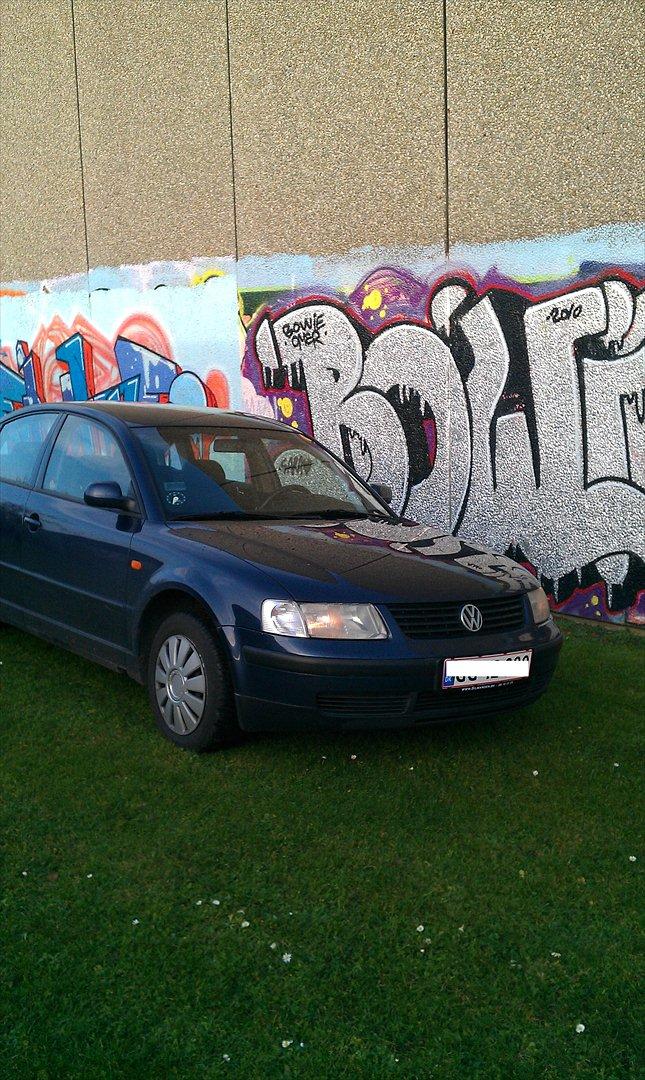 VW Passat 3B Limousine billede 3