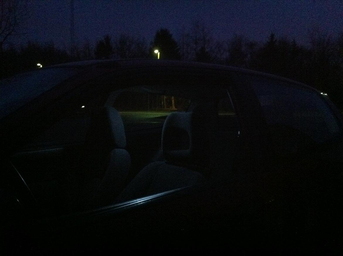 Honda Civic 1,6 ESi billede 13