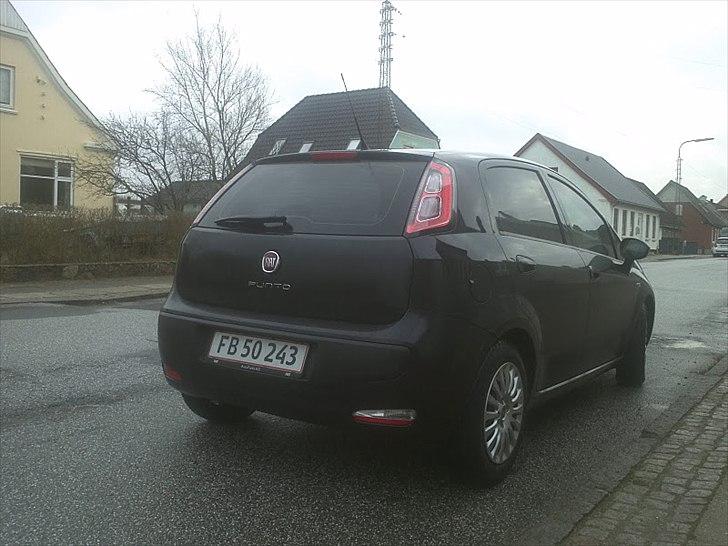 Fiat Punto Evo billede 18