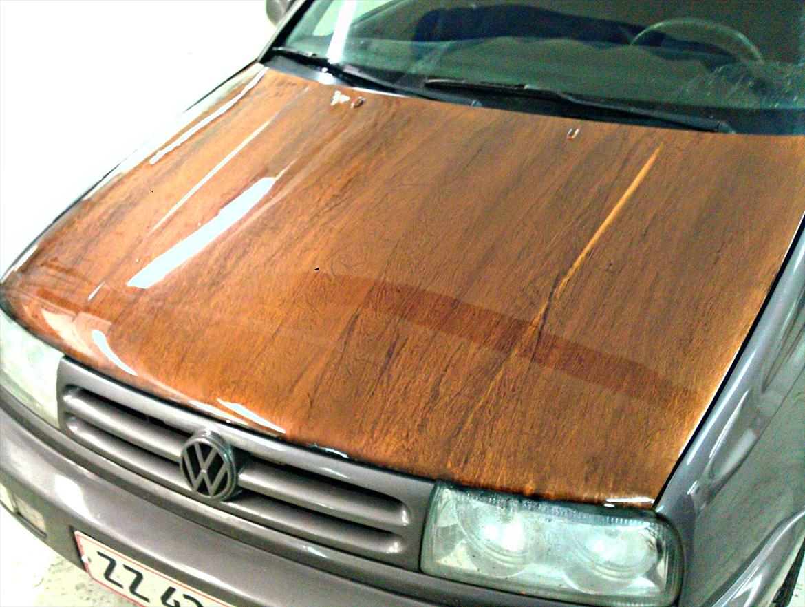 VW Vento 1,8 billede 9