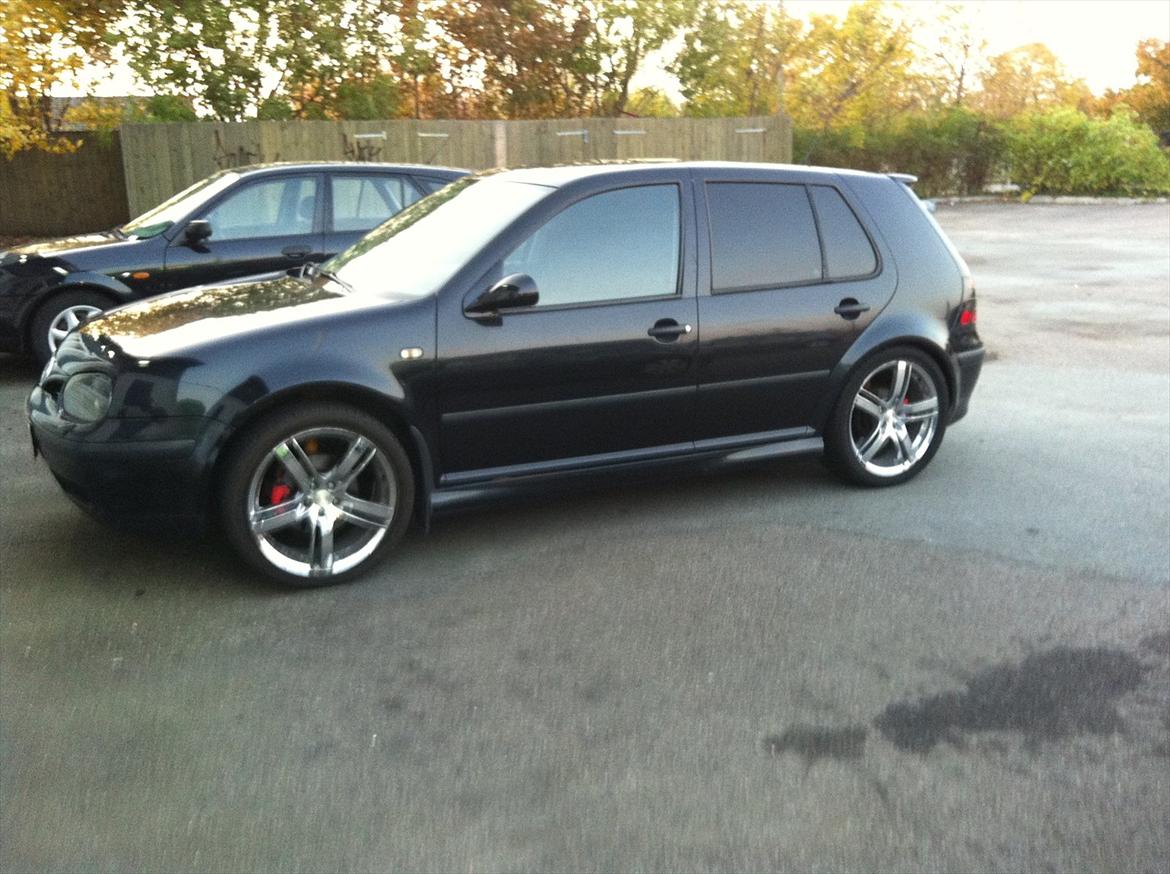 VW Golf IV billede 4