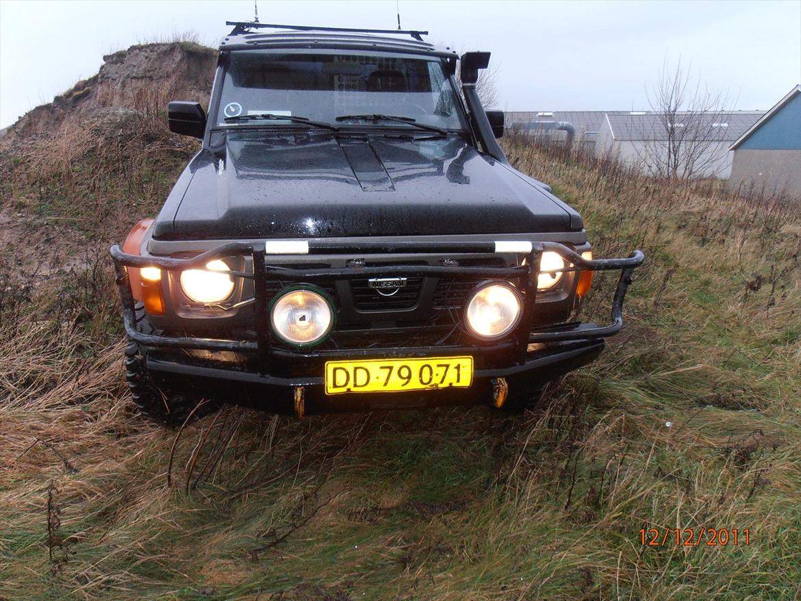 Nissan Patrol GR 2.8T SOLGT billede 6