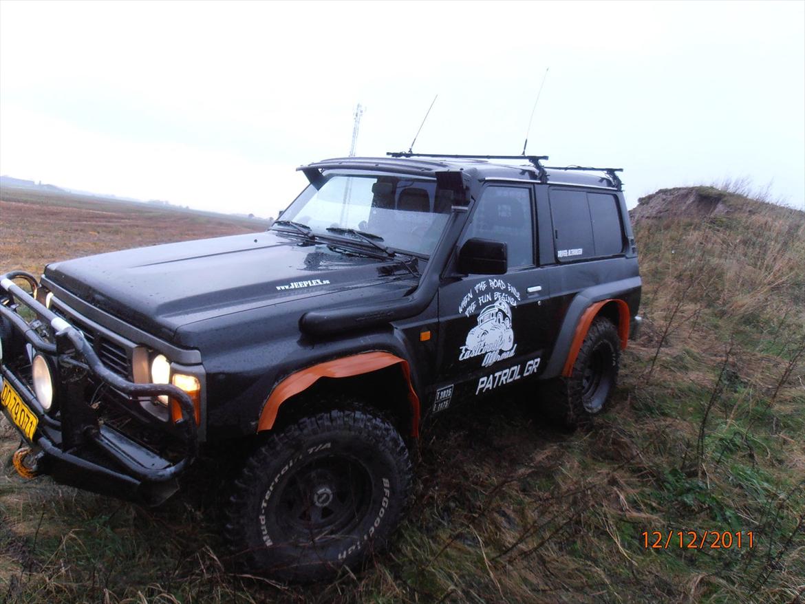 Nissan Patrol GR 2.8T SOLGT billede 7