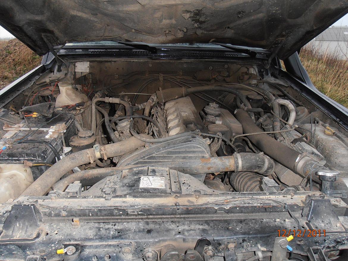 Nissan Patrol GR 2.8T SOLGT billede 8