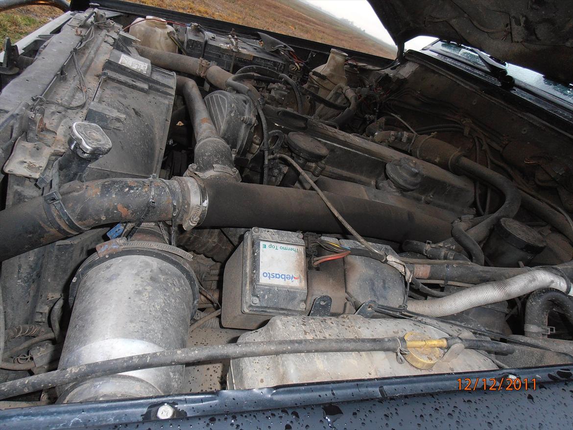 Nissan Patrol GR 2.8T SOLGT billede 9