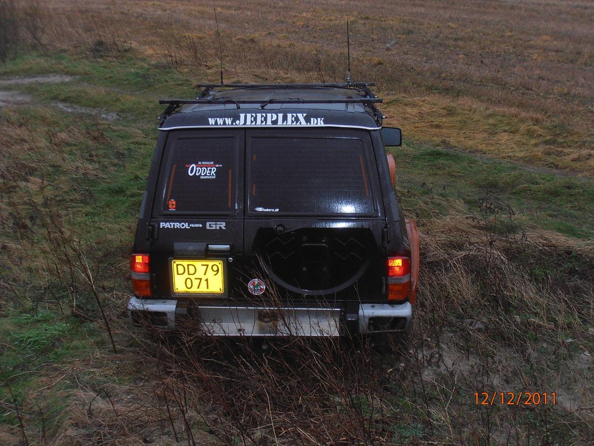 Nissan Patrol GR 2.8T SOLGT billede 11