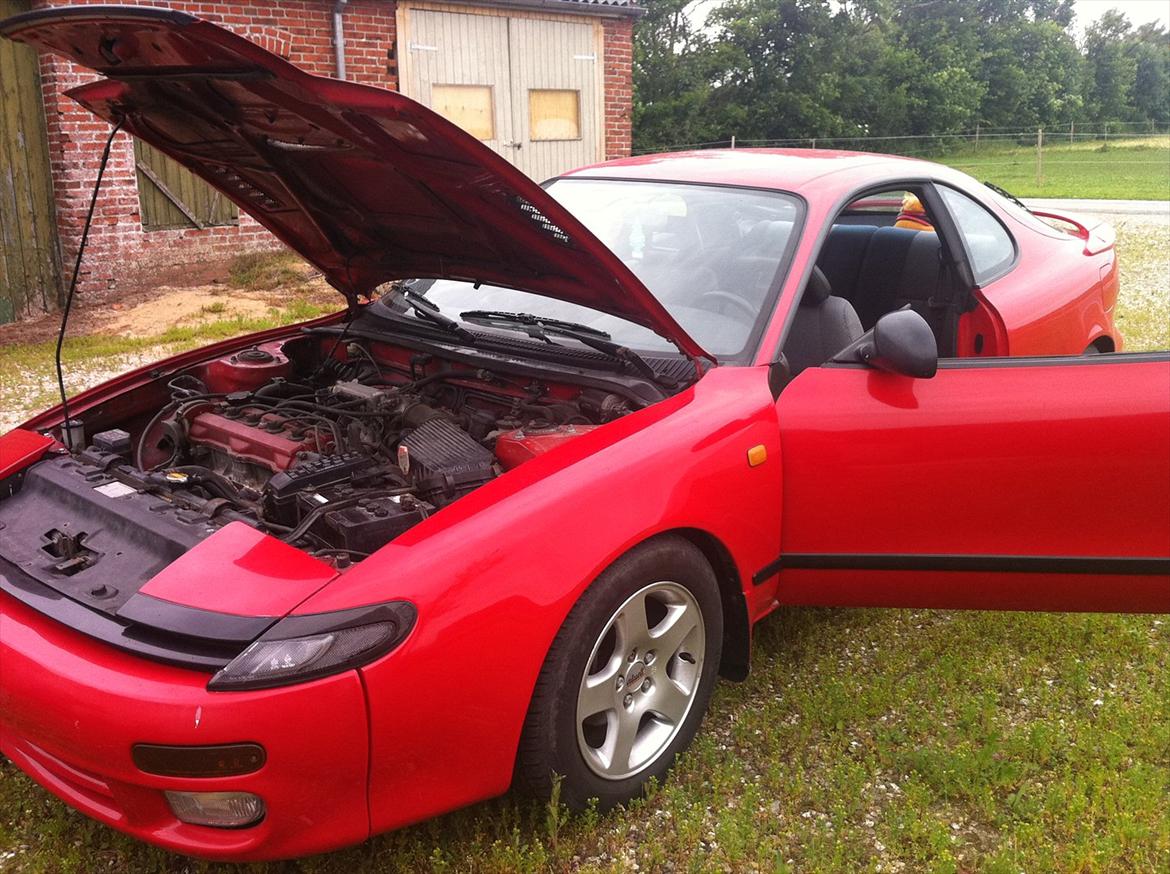 Toyota celica AT 180 1,6  billede 14