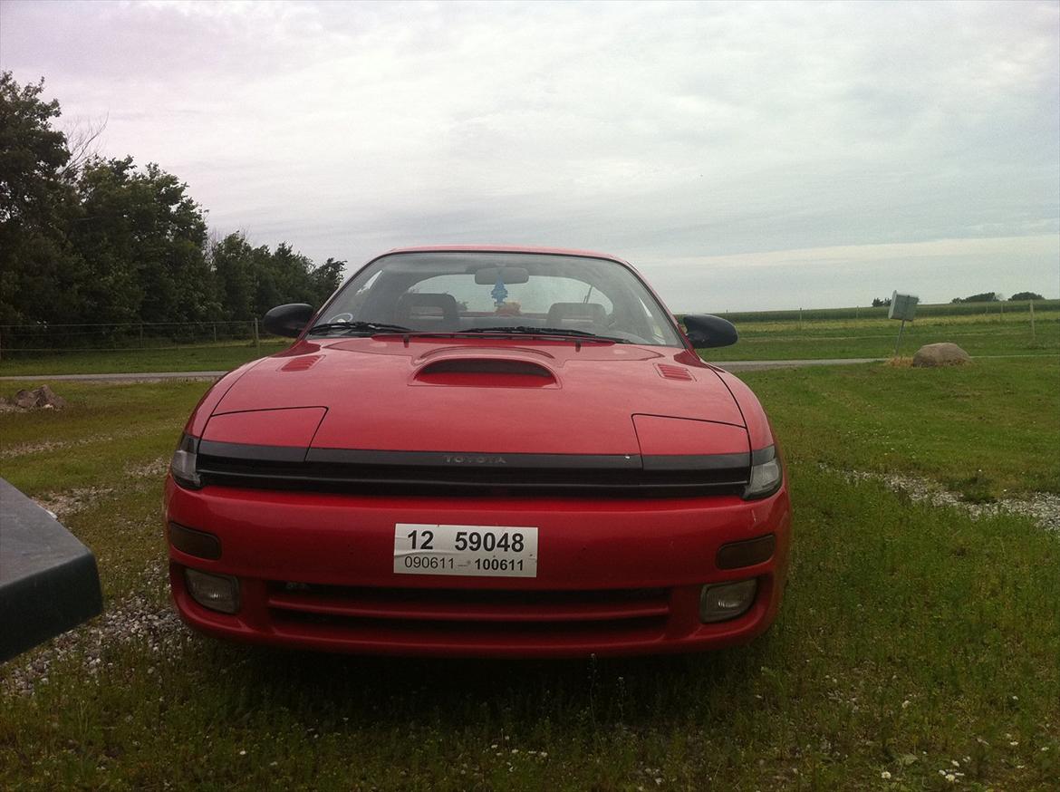 Toyota celica AT 180 1,6  billede 15