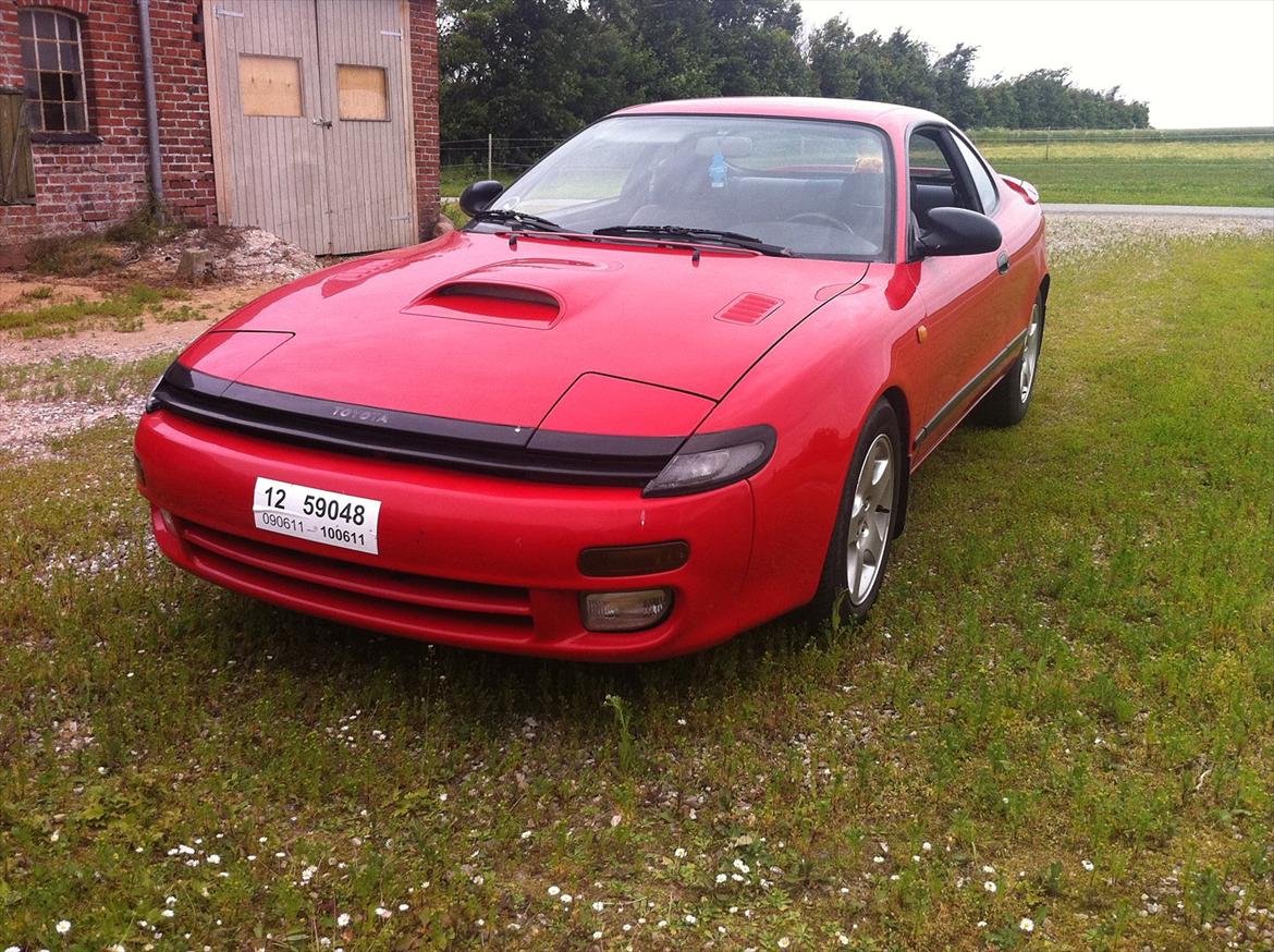 Toyota celica AT 180 1,6  billede 17