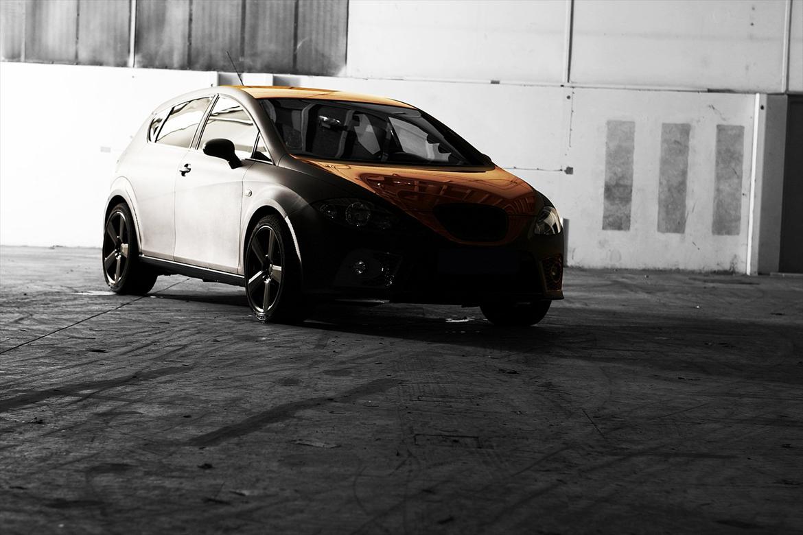 Seat Leon Cupra billede 2