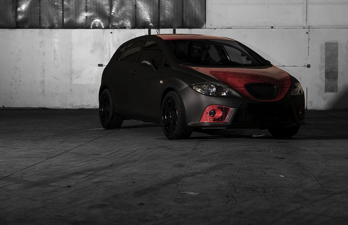 Seat Leon Cupra billede 3