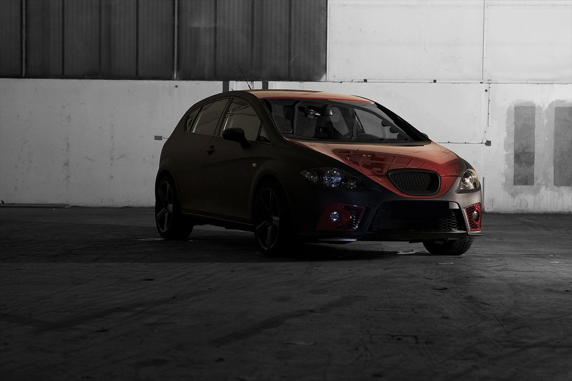 Seat Leon Cupra billede 4