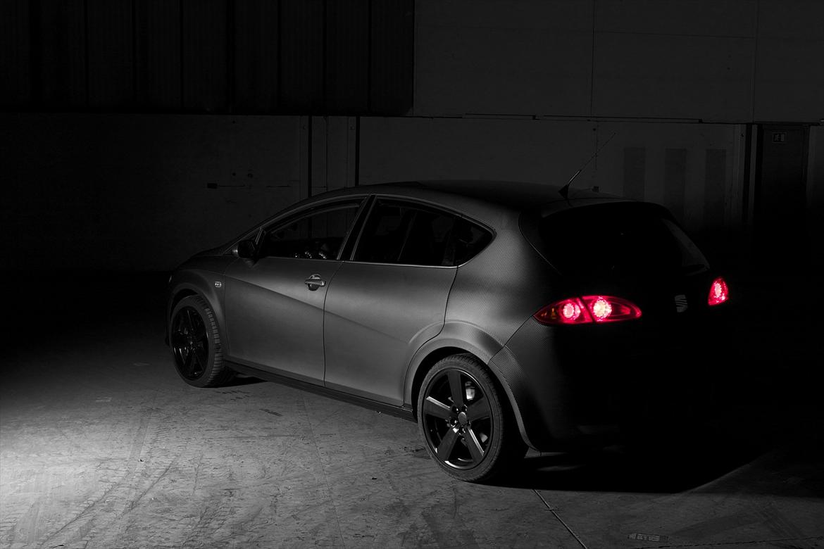 Seat Leon Cupra billede 1