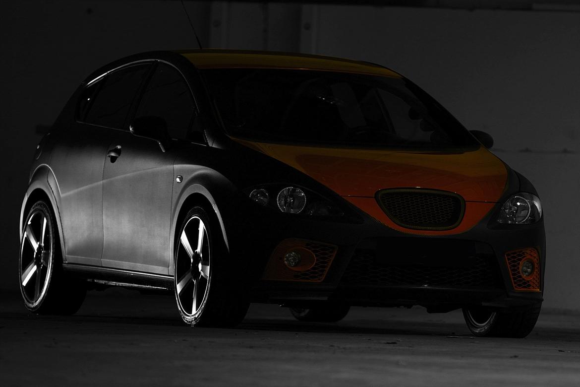 Seat Leon Cupra billede 5