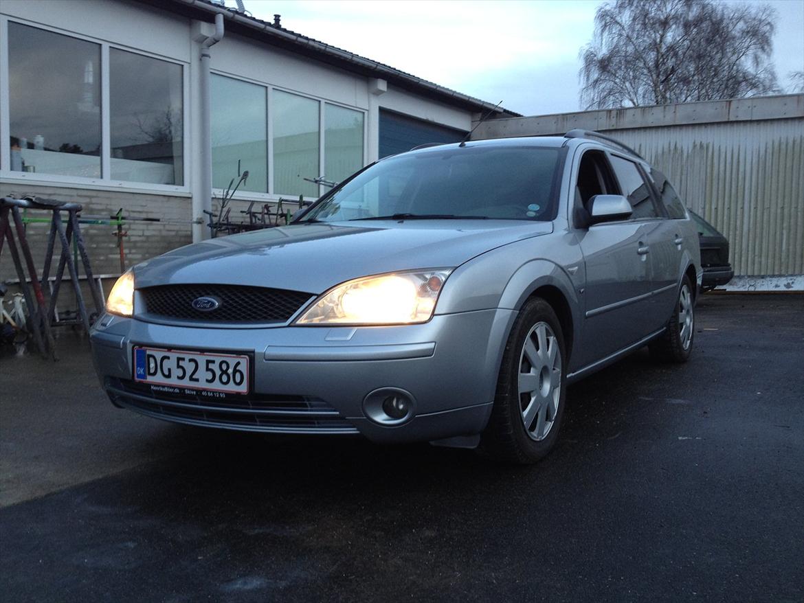 Ford Mondeo MK3 SOLGT :-( billede 1