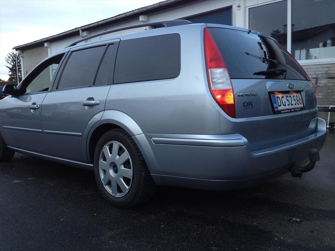 Ford Mondeo MK3 SOLGT :-( billede 2