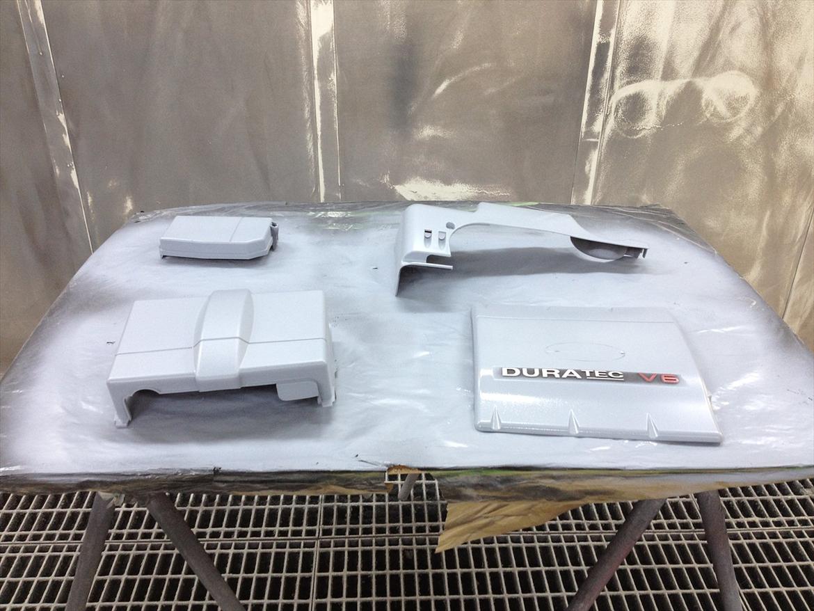 Ford Mondeo MK3 SOLGT :-( billede 3