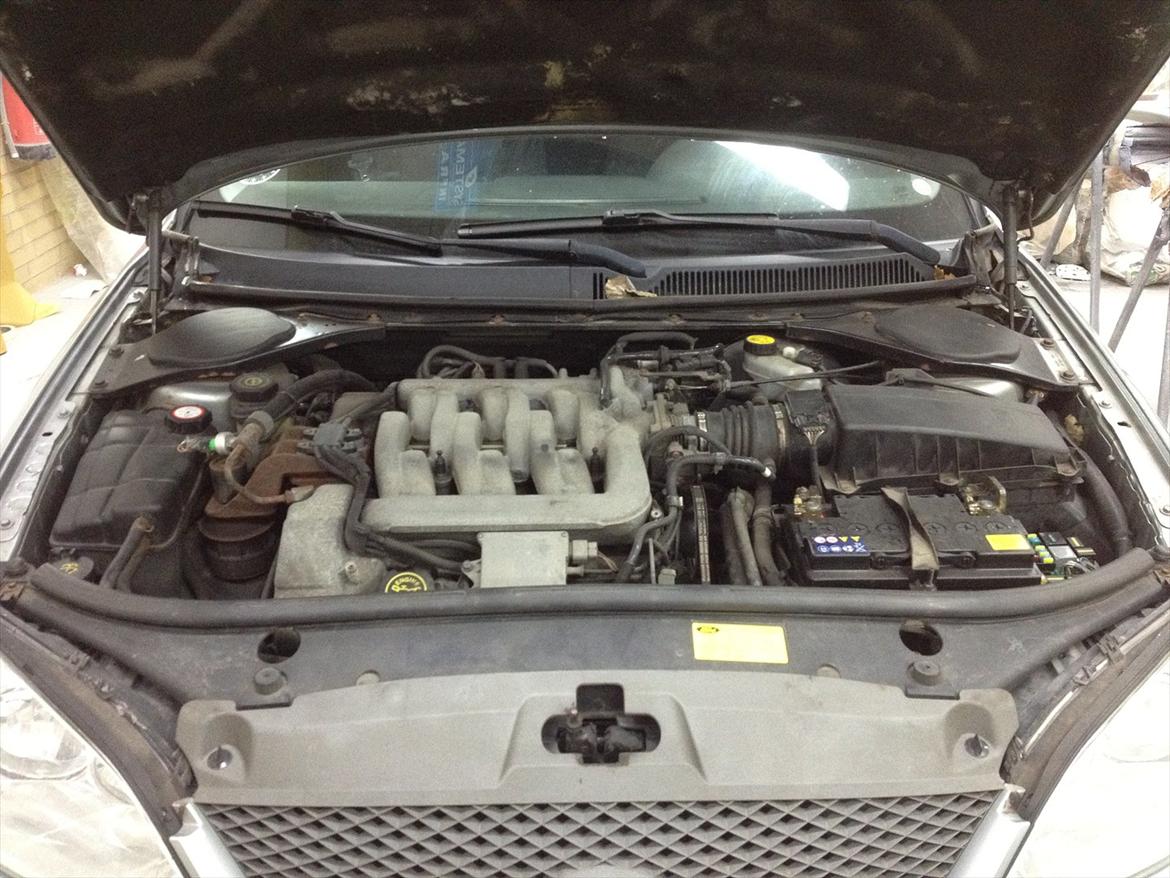 Ford Mondeo MK3 SOLGT :-( billede 4