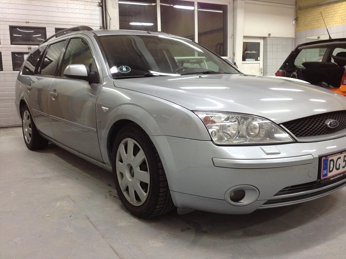 Ford Mondeo MK3 SOLGT :-( billede 5