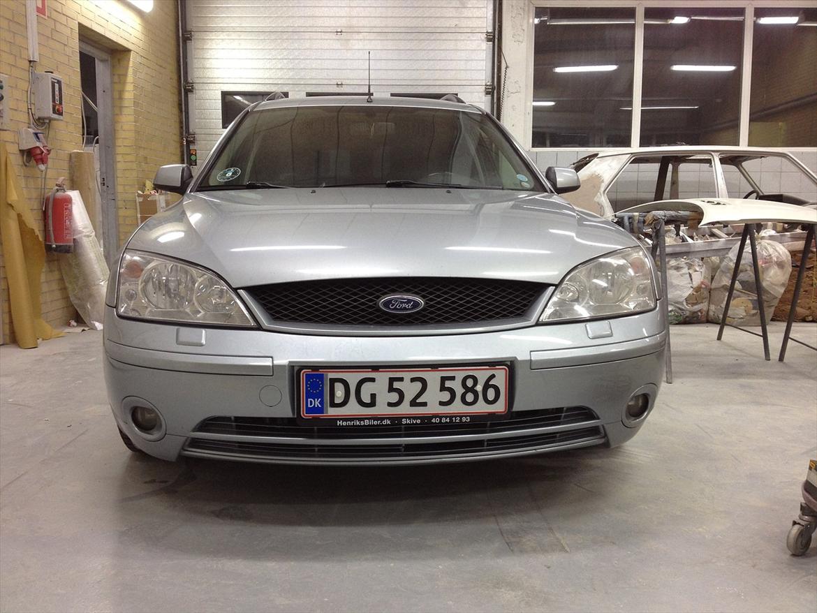 Ford Mondeo MK3 SOLGT :-( billede 6
